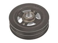 OEM Toyota Corolla Pulley - 13470-15070