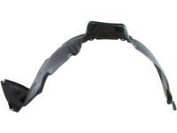 OEM 2007 Toyota Sienna Fender Liner - 53875-AE020