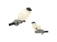 OEM 2017 Lexus NX200t Cylinder Sub-Assy, Brake Master - 47201-42382