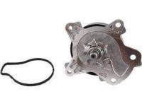 OEM 2014 Toyota Corolla Water Pump - 16100-39466