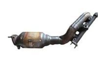 OEM Toyota Tacoma Exhaust Manifold - 17140-0P230