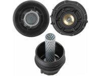 OEM 2018 Toyota Sequoia Housing Cap - 15620-0S010