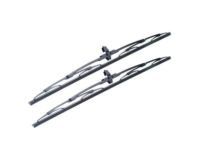 OEM 2002 Toyota Camry Wiper Blade - 85222-AA050