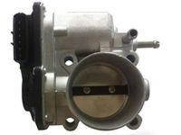 OEM 2012 Toyota Matrix Throttle Body - 22030-0T080