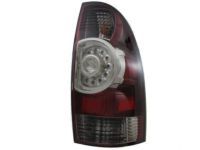 OEM 2015 Toyota Tacoma Tail Lamp Assembly - 81550-04160