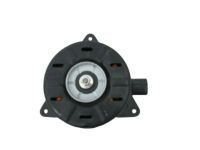 OEM 2022 Toyota Corolla Fan Motor - 16363-36160