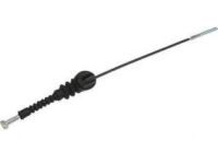 OEM 2003 Toyota Matrix Front Cable - 46410-42040