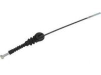 OEM 2004 Toyota Matrix Front Cable - 46410-42040