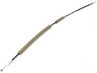 OEM Lexus LX570 Cable Assy, Front Door Inside Locking - 69750-60030