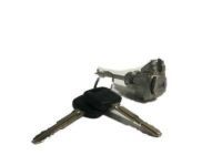 OEM Toyota RAV4 Lock Cylinder - 69052-02160