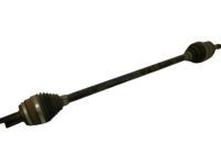 OEM 2017 Lexus NX200t Driveshaft - 4233042060