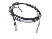 OEM 2013 Toyota Prius V Rear Cable - 46420-47090