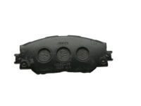 OEM Toyota Corolla Front Pads - 04465-02410