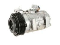 OEM 2012 Toyota Tundra Compressor Assembly - 88320-0C160