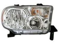 OEM 2013 Toyota Sequoia Lens & Housing - 81130-0C051