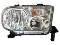 OEM 2009 Toyota Sequoia Lens & Housing - 81130-0C051