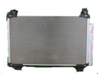 OEM 2014 Scion xD Condenser - 88460-52130