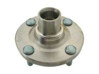 OEM 1990 Toyota Corolla Hub - 43502-12110