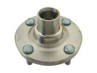 OEM 1992 Toyota Corolla Hub - 43502-12110