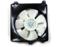 OEM 2000 Toyota RAV4 Fan Blade - 88453-42010