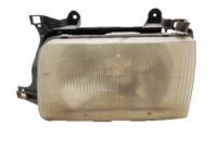OEM 1995 Toyota T100 Driver Side Headlight Assembly - 81150-34010