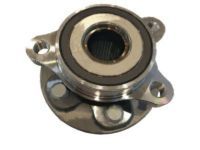 OEM 2021 Lexus UX250h Wheel Bearing And Hub Assembly - 43550-10010