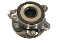 OEM 2018 Toyota C-HR Front Hub & Bearing - 43550-10010