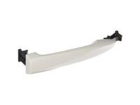 OEM 2008 Toyota Camry Handle, Outside - 69211-06060-J0