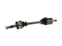 OEM 2006 Toyota Sequoia Axle Assembly - 43430-0C010