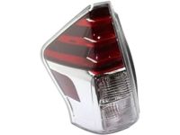 OEM 2017 Toyota Prius V Tail Lamp Assembly - 81561-47272