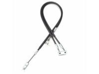 OEM 2013 Toyota Tacoma Shift Control Cable - 33820-04010