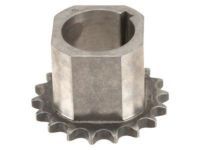 Genuine Scion Crankshaft Gear - 13521-0V010