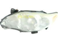 OEM 2013 Toyota Corolla Composite Assembly - 81150-02B50