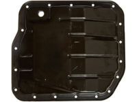 OEM 2004 Lexus RX330 Pan Sub-Assy, Automatic Transaxle Oil - 35106-08010