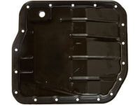 OEM Toyota Avalon Transmission Pan - 35106-08010