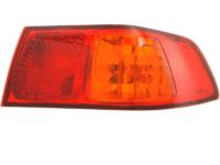 OEM 2000 Toyota Camry Combo Lamp Assembly - 81550-AA030
