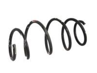 OEM 2012 Toyota Prius Coil Spring - 48131-47120