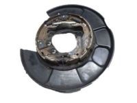 OEM 2012 Toyota RAV4 Backing Plate - 46503-0R010