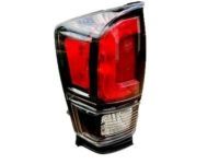 OEM 2020 Toyota Tacoma Tail Lamp Assembly - 81560-04230