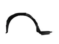 Genuine Toyota MR2 Spyder Fender Liner - 53806-17020