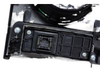 OEM 2012 Toyota Prius V Console Panel - 58805-47020