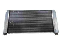 OEM 2005 Toyota MR2 Spyder Radiator Assembly - 16400-22110