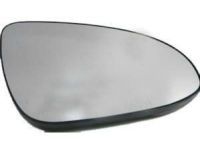 OEM 2017 Toyota Avalon Mirror Glass - 87902-07040