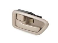 OEM 1998 Toyota Camry Handle, Inside - 69206-AA010-E0