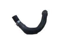 OEM Lexus ES250 Hose, Radiator, NO.2 - 16572-F0010