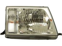 Genuine Toyota Land Cruiser Composite Assembly - 81010-60072