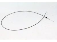 OEM 2008 Toyota Camry Release Cable - 53630-06100
