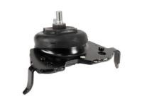 OEM 2012 Toyota Sequoia Front Mount - 12362-0S010