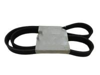 OEM Toyota Camry Alternator Belt - 90916-02356-83