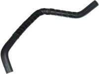 OEM 2009 Toyota Camry Reservoir Hose - 44348-06270